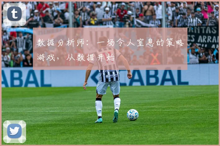 数据分析师：一场令人窒息的策略游戏，从数据开始
